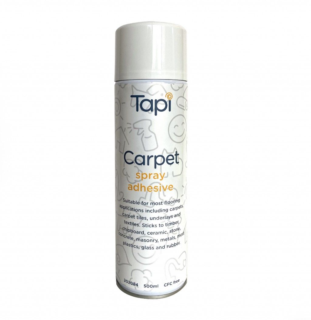 Carpet Spray Adhesive - 4m²
